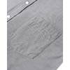 image:imageMens Oxford Dress Shirt Short Sleeve Button Down Collar Summer Casual Shirt  Wrinkle Free Breathable amp Crisp Regular Fit Solid Color for Business Casual Office Work Daily Vacation Weekend Party DateDark Grey