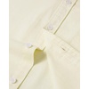 image:imageMens Oxford Dress Shirt Short Sleeve Button Down Collar Summer Casual Shirt  Wrinkle Free Breathable amp Crisp Regular Fit Solid Color for Business Casual Office Work Daily Vacation Weekend Party DateLight Yellow