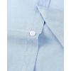 image:imageMens Oxford Dress Shirt Short Sleeve Button Down Collar Summer Casual Shirt  Wrinkle Free Breathable amp Crisp Regular Fit Solid Color for Business Casual Office Work Daily Vacation Weekend Party DatePale Blue