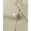 image:imageMens Oxford Dress Shirt Short Sleeve Button Down Collar Summer Casual Shirt  Wrinkle Free Breathable amp Crisp Regular Fit Solid Color for Business Casual Office Work Daily Vacation Weekend Party DateKhaki