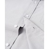image:imageMens Oxford Dress Shirt Short Sleeve Button Down Collar Summer Casual Shirt  Wrinkle Free Breathable amp Crisp Regular Fit Solid Color for Business Casual Office Work Daily Vacation Weekend Party DateKhaki Grey