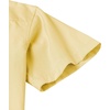 image:imageMens Oxford Dress Shirt Short Sleeve Button Down Collar Summer Casual Shirt  Wrinkle Free Breathable amp Crisp Regular Fit Solid Color for Business Casual Office Work Daily Vacation Weekend Party DateYellow