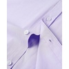 image:imageMens Oxford Dress Shirt Short Sleeve Button Down Collar Summer Casual Shirt  Wrinkle Free Breathable amp Crisp Regular Fit Solid Color for Business Casual Office Work Daily Vacation Weekend Party DatePurple