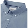 image:imageMens Oxford Dress Shirt Short Sleeve Button Down Collar Summer Casual Shirt  Wrinkle Free Breathable amp Crisp Regular Fit Solid Color for Business Casual Office Work Daily Vacation Weekend Party DateNavy