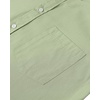 image:imageMens Oxford Dress Shirt Short Sleeve Button Down Collar Summer Casual Shirt  Wrinkle Free Breathable amp Crisp Regular Fit Solid Color for Business Casual Office Work Daily Vacation Weekend Party DateLight Green