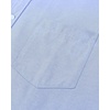 image:imageMens Oxford Dress Shirt Short Sleeve Button Down Collar Summer Casual Shirt  Wrinkle Free Breathable amp Crisp Regular Fit Solid Color for Business Casual Office Work Daily Vacation Weekend Party DateClassic Blue