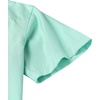 image:imageMens Oxford Dress Shirt Short Sleeve Button Down Collar Summer Casual Shirt  Wrinkle Free Breathable amp Crisp Regular Fit Solid Color for Business Casual Office Work Daily Vacation Weekend Party DateGreen