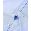 image:imageMens Oxford Dress Shirt Short Sleeve Button Down Collar Summer Casual Shirt  Wrinkle Free Breathable amp Crisp Regular Fit Solid Color for Business Casual Office Work Daily Vacation Weekend Party DateSky Blue