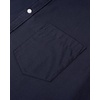 image:imageMens Oxford Dress Shirt Short Sleeve Button Down Collar Summer Casual Shirt  Wrinkle Free Breathable amp Crisp Regular Fit Solid Color for Business Casual Office Work Daily Vacation Weekend Party DateNavy Blue