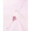 image:imageMens Oxford Dress Shirt Short Sleeve Button Down Collar Summer Casual Shirt  Wrinkle Free Breathable amp Crisp Regular Fit Solid Color for Business Casual Office Work Daily Vacation Weekend Party DateLight Pink