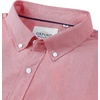 image:imageMens Oxford Dress Shirt Short Sleeve Button Down Collar Summer Casual Shirt  Wrinkle Free Breathable amp Crisp Regular Fit Solid Color for Business Casual Office Work Daily Vacation Weekend Party DateDull Pink