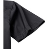 image:imageMens Oxford Dress Shirt Short Sleeve Button Down Collar Summer Casual Shirt  Wrinkle Free Breathable amp Crisp Regular Fit Solid Color for Business Casual Office Work Daily Vacation Weekend Party DateBlack