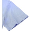 image:imageMens Oxford Dress Shirt Short Sleeve Button Down Collar Summer Casual Shirt  Wrinkle Free Breathable amp Crisp Regular Fit Solid Color for Business Casual Office Work Daily Vacation Weekend Party DateClassic Blue