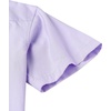 image:imageMens Oxford Dress Shirt Short Sleeve Button Down Collar Summer Casual Shirt  Wrinkle Free Breathable amp Crisp Regular Fit Solid Color for Business Casual Office Work Daily Vacation Weekend Party DatePurple