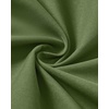 image:imageMens Short Sleeve Dress Shirt Wrinkle Free Button Down Shirt with Pocket  Work Office Wedding Graduation Formal Business Casual Party Family Comfortable Gala Easy Care Solid Fabric Regular FitArmy Green