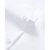 image:imageMens Short Sleeve Dress Shirt Wrinkle Free Button Down Shirt with Pocket  Work Office Wedding Graduation Formal Business Casual Party Family Comfortable Gala Easy Care Solid Fabric Regular FitWhite