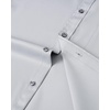 image:imageMens Short Sleeve Dress Shirt Wrinkle Free Summer Button Down Shirts  Stretch Non Iron Regular Fit with Pocket for Summer Business Casual Wedding Graduation Vacation Office Work Party FormalLight Grey