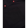 image:imageMens Short Sleeve Dress Shirt Wrinkle Free Summer Button Down Shirts  Stretch Non Iron Regular Fit with Pocket for Summer Business Casual Wedding Graduation Vacation Office Work Party FormalBlack Red