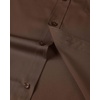 image:imageMens Short Sleeve Dress Shirt Wrinkle Free Summer Button Down Shirts  Stretch Non Iron Regular Fit with Pocket for Summer Business Casual Wedding Graduation Vacation Office Work Party FormalBrown