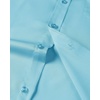 image:imageMens Short Sleeve Dress Shirt Wrinkle Free Summer Button Down Shirts  Stretch Non Iron Regular Fit with Pocket for Summer Business Casual Wedding Graduation Vacation Office Work Party FormalAquamarine Blue