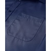 image:imageMens Short Sleeve Dress Shirt Wrinkle Free Summer Button Down Shirts  Stretch Non Iron Regular Fit with Pocket for Summer Business Casual Wedding Graduation Vacation Office Work Party FormalNavy