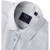 image:imageMens Short Sleeve Dress Shirt Wrinkle Free Summer Button Down Shirts  Stretch Non Iron Regular Fit with Pocket for Summer Business Casual Wedding Graduation Vacation Office Work Party FormalLight Grey