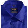 image:imageMens Short Sleeve Dress Shirt Wrinkle Free Summer Button Down Shirts  Stretch Non Iron Regular Fit with Pocket for Summer Business Casual Wedding Graduation Vacation Office Work Party FormalRoyal Blue