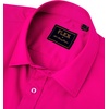 image:imageMens Short Sleeve Dress Shirt Wrinkle Free Summer Button Down Shirts  Stretch Non Iron Regular Fit with Pocket for Summer Business Casual Wedding Graduation Vacation Office Work Party FormalRose Red