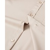 image:imageMens Short Sleeve Dress Shirt Wrinkle Free Summer Button Down Shirts  Stretch Non Iron Regular Fit with Pocket for Summer Business Casual Wedding Graduation Vacation Office Work Party FormalKhaki
