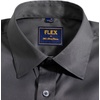 image:imageMens Short Sleeve Dress Shirt Wrinkle Free Summer Button Down Shirts  Stretch Non Iron Regular Fit with Pocket for Summer Business Casual Wedding Graduation Vacation Office Work Party FormalGray