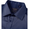 image:imageMens Short Sleeve Dress Shirt Wrinkle Free Summer Button Down Shirts  Stretch Non Iron Regular Fit with Pocket for Summer Business Casual Wedding Graduation Vacation Office Work Party FormalNavy