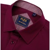 image:imageMens Short Sleeve Dress Shirt Wrinkle Free Summer Button Down Shirts  Stretch Non Iron Regular Fit with Pocket for Summer Business Casual Wedding Graduation Vacation Office Work Party FormalWine Red