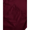 image:imageMens Short Sleeve Dress Shirt Wrinkle Free Summer Button Down Shirts  Stretch Non Iron Regular Fit with Pocket for Summer Business Casual Wedding Graduation Vacation Office Work Party FormalAwine Red