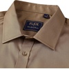 image:imageMens Short Sleeve Dress Shirt Wrinkle Free Summer Button Down Shirts  Stretch Non Iron Regular Fit with Pocket for Summer Business Casual Wedding Graduation Vacation Office Work Party FormalDark Khaki