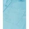 image:imageMens Short Sleeve Dress Shirt Wrinkle Free Summer Button Down Shirts  Stretch Non Iron Regular Fit with Pocket for Summer Business Casual Wedding Graduation Vacation Office Work Party FormalAquamarine Blue