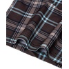 image:imageWomens Pajama Pants Plaid Stretch Comfy Lounge Pants Sleep Bottoms Y2K PJ  Buffalo plaid pajama Sleepwear Soft Long pjs Checked Home Going out Fall winter Christmas matching Lady pants CozyBrown