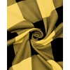 image:imageWomens Pajama Pants Plaid Stretch Comfy Lounge Pants Sleep Bottoms Y2K PJ  Buffalo plaid pajama Sleepwear Soft Long pjs Checked Home Going out Fall winter Christmas matching Lady pants CozyYellowblack