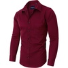 Contrast Button-red