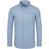 image:imageAlimens amp Gentle Mens Long Sleeve Button Down Shirts Stretch Regular Fit Dress Shirts Casual Work Gingham Shirts with PocketSky Blue Navy Plaid