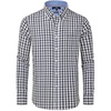Black White Plaid