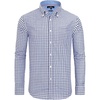 Blue  Gingham