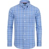 Blue  Large Plaid