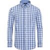Blue Navy  Plaid 3