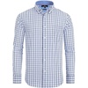 Blue Navy  Small Plaid