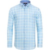 Blue/Yellow  Plaid