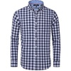Navy Plaid