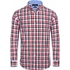 Red Black  Check