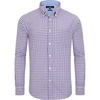 Red Navy  Gingham