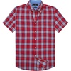 Red Blue Plaid