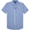 Blue Navy Plaid